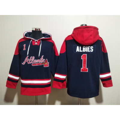 Ozzie Albies Atlanta Braves Hoodie 01