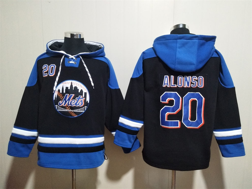 Pete Alonso New York Mets Hoodie