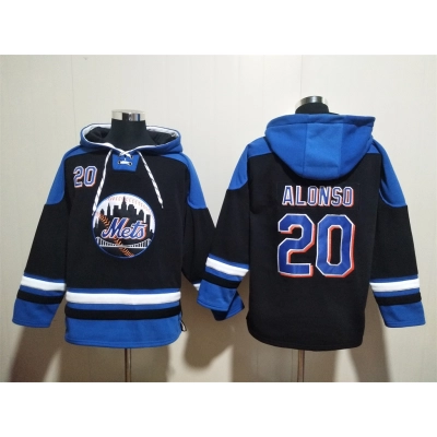 Pete Alonso New York Mets Hoodie 01