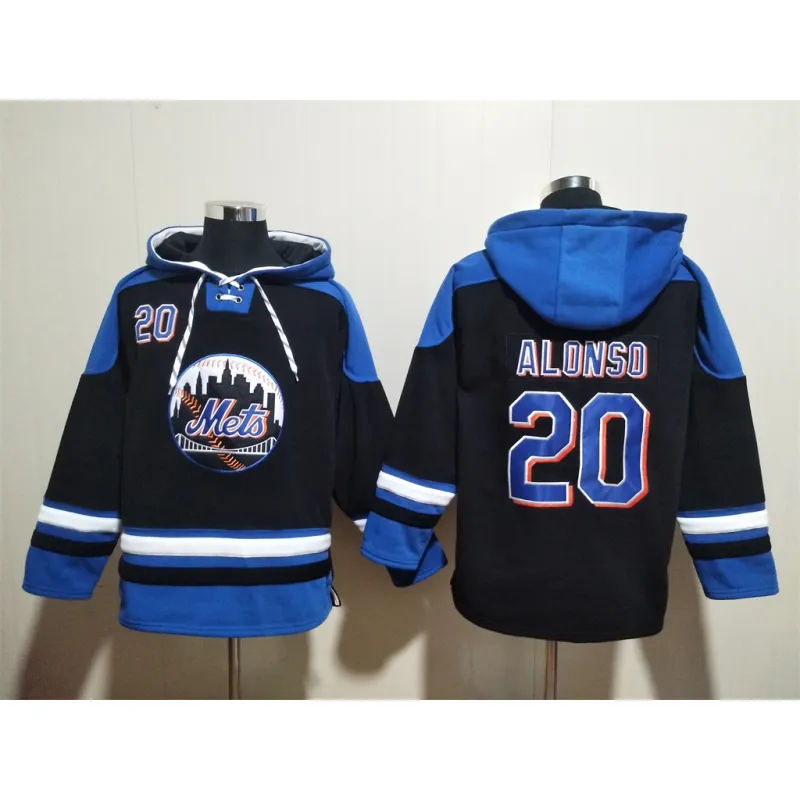 Pete Alonso New York Mets Hoodie