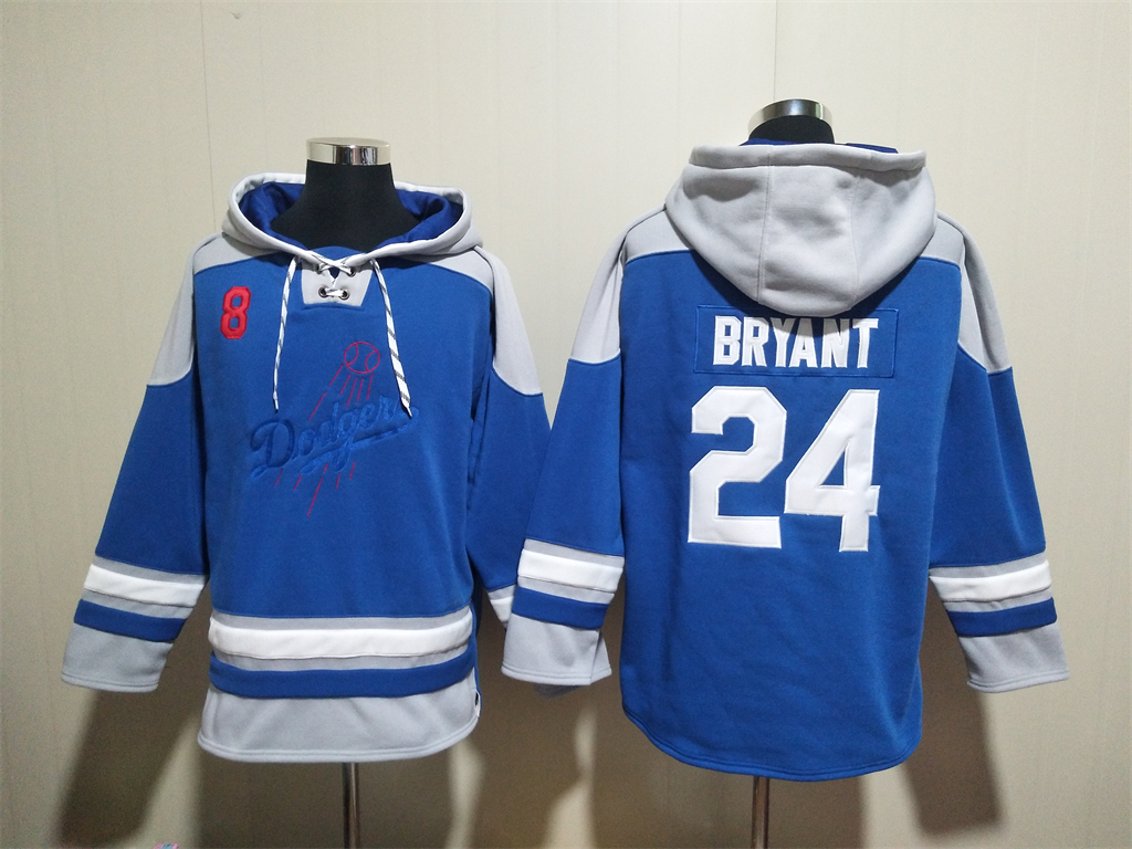 Ralph Bryant Los Angeles Dodgers Hoodie
