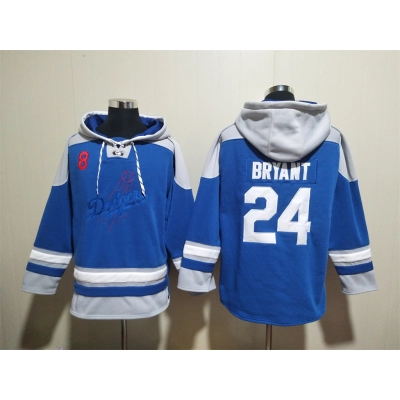 Ralph Bryant Los Angeles Dodgers Hoodie 01