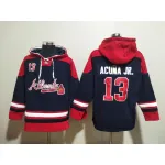 Ronald Acuna Jr. Atlanta Braves Hoodie