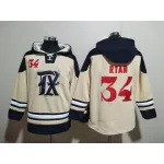 Ryan Texas Rangers Hoodie