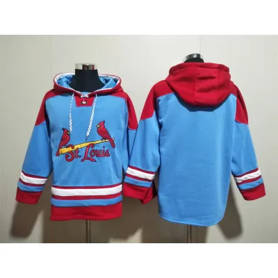 Saint Louis Cardinals Hoodie 01
