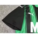U.S. Sassuolo Calcio 2023/24 Home Soccer Jersey