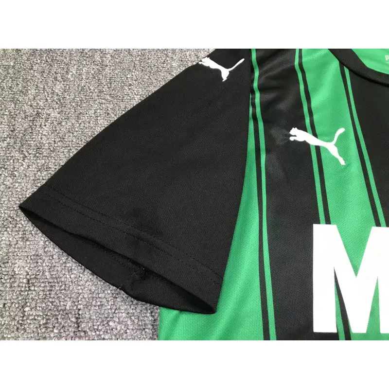 U.S. Sassuolo Calcio 2023/24 Home Soccer Jersey