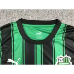 U.S. Sassuolo Calcio 2023/24 Home Soccer Jersey