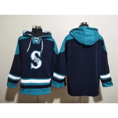 Seattle Mariners Hoodie 01