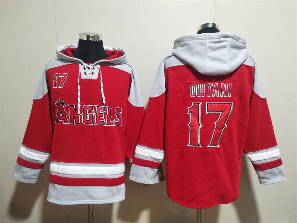 Shohei Ohtani Los Angeles Angels Hoodie