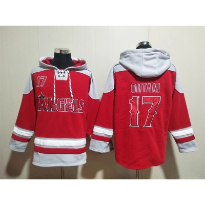Shohei Ohtani Los Angeles Angels Hoodie 01
