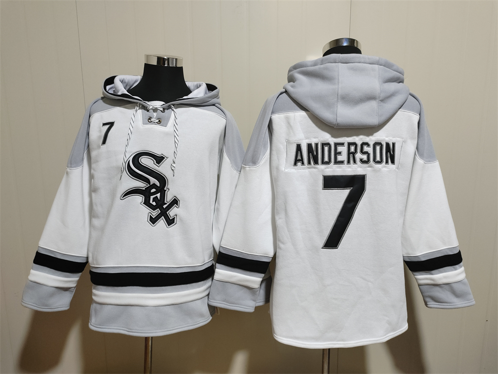 Tim Anderson Chicago White Sox Hoodie