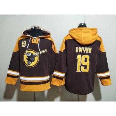 Tony Gwynn San Diego Padres Hoodie 01