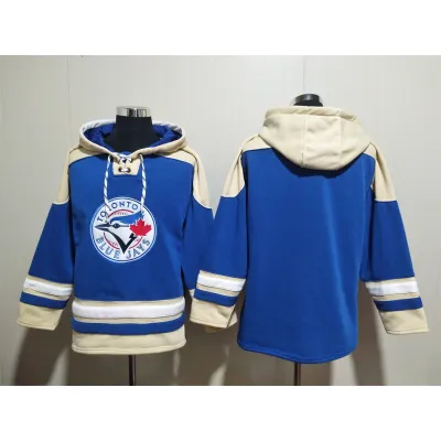 Toronto Blue Jays Hoodie 01