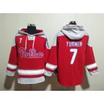 Trea Turner Philadelphia Phillies Hoodie