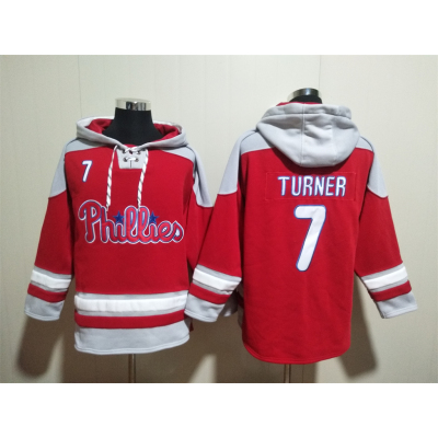 Trea Turner Philadelphia Phillies Hoodie 01