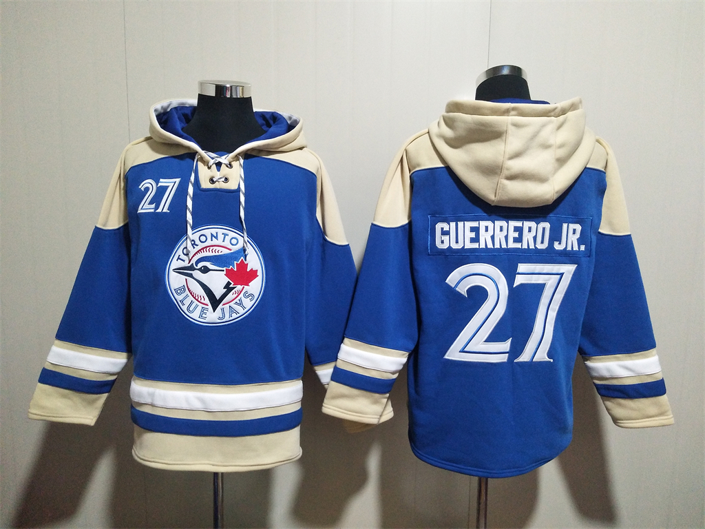 Vladimir Guerrero Jr. Toronto Blue Jays Hoodie