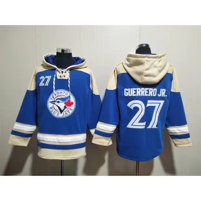 Vladimir Guerrero Jr. Toronto Blue Jays Hoodie 01