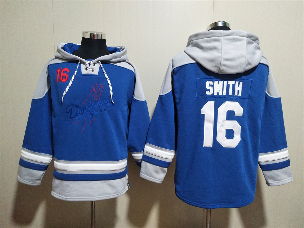 Will Smith Los Angeles Dodgers Hoodie