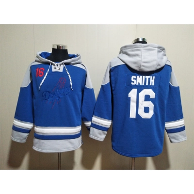 Will Smith Los Angeles Dodgers Hoodie 01