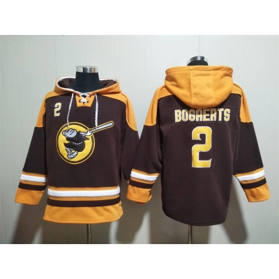 Xander Bogaerts San Diego Padres Hoodie 01