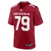 Men's Arizona Cardinals Jacob Slade Nike Cardinal Game Jersey