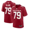 Men's Arizona Cardinals Jacob Slade Nike Cardinal Game Jersey