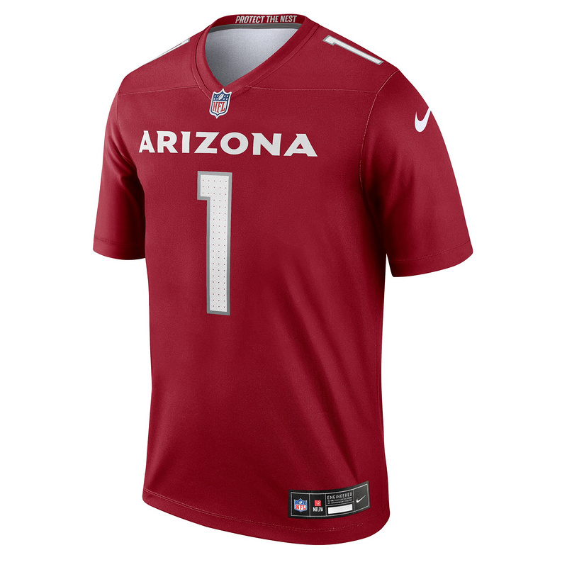 Men's Arizona Cardinals Kyler Murray Nike Cardinal Legend Jersey