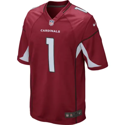 Kyler Murray Arizona Cardinals Nike Game Player Jersey - Cardinal 01