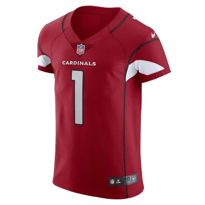 Men's Arizona Cardinals Kyler Murray Nike Cardinal Vapor Elite Jersey 01