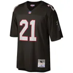 Men's Atlanta Falcons Richie Grant Nike Black Game Jersey