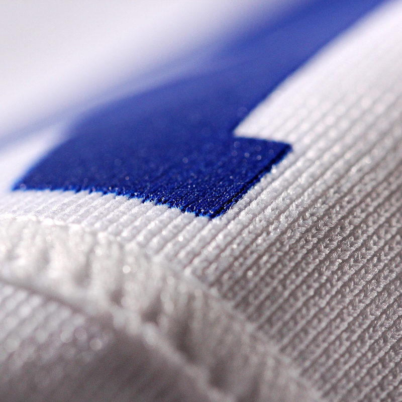 Men's Dallas Cowboys Alfred Morris Nike White Game Jersey