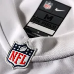 Men's Dallas Cowboys Alfred Morris Nike White Game Jersey