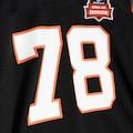 Men's Anthony Muñoz Mitchell & Ness Authentic Throwback Retired Player Jersey - Black