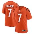 Men's Boomer Esiason Cincinnati Bengals Nike Retired Player Alternate Game Jersey - Orange