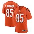 Men's Chad Johnson Cincinnati Bengals Nike Retired Player Alternate Game Jersey - Orange