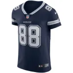 Men's Dallas Cowboys CeeDee Lamb Nike Navy Vapor Elite Jersey