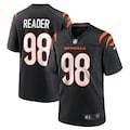 Men's D.J. Reader Cincinnati Bengals Nike Game Jersey - Black