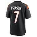 Men's Boomer Esiason Cincinnati Bengals Nike Retired Player Jersey - Black