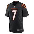 Men's Boomer Esiason Cincinnati Bengals Nike Retired Player Jersey - Black
