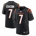 Men's Boomer Esiason Cincinnati Bengals Nike Retired Player Jersey - Black