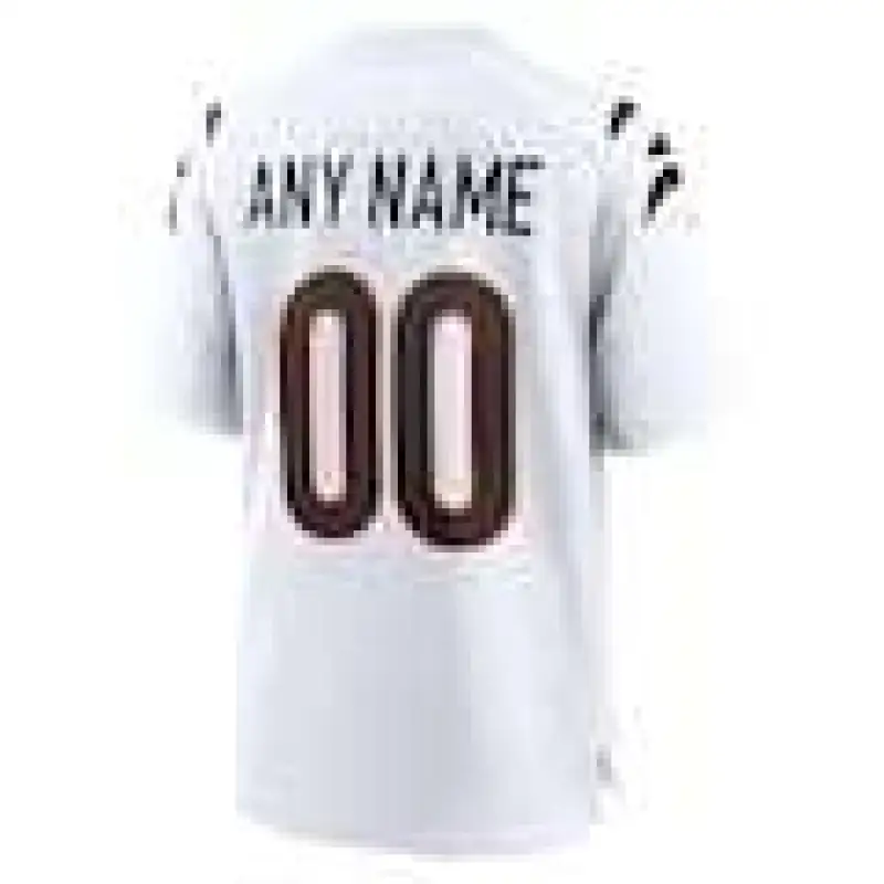 Men's Cincinnati Bengals Nike Game Custom Jersey - White
