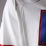Men's Buffalo Bills Josh Allen Nike White Game Player Jersey