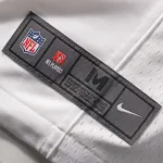 Men's Buffalo Bills Josh Allen Nike White Game Player Jersey