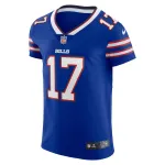 Men's Buffalo Bills Josh Allen Nike Royal Vapor Elite Player Jersey