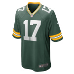 Men's Green Bay Packers Anders Carlson Nike Green Game Jersey