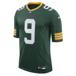 Men's Green Bay Packers Christian Watson Nike Green Vapor Untouchable Limited Jersey
