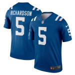 Men's Indianapolis Colts Anthony Richardson Nike Royal Legend Jersey