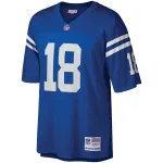 Men's Peyton Manning Mitchell & Ness Royal Big & Tall 1998 Retired Player Replica Jersey