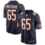 Men's Chicago Bears Cody Whitehair Nike Navy Game Jersey